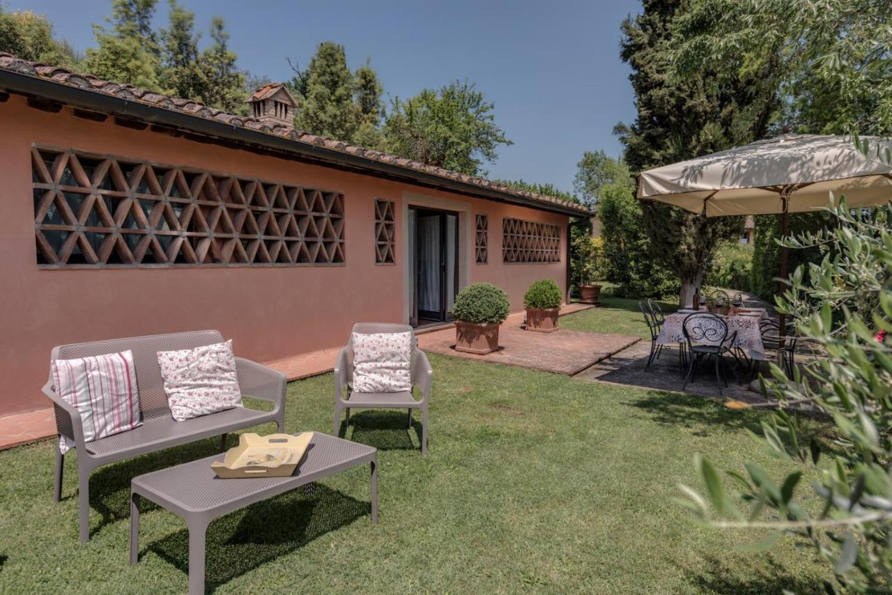 Il Borghetto Tuscan Holidays San Gimignano Exterior foto