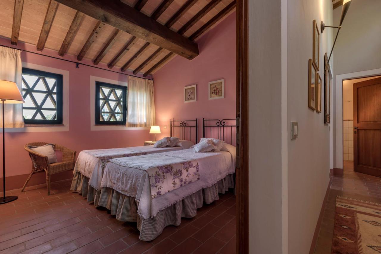 Il Borghetto Tuscan Holidays San Gimignano Exterior foto