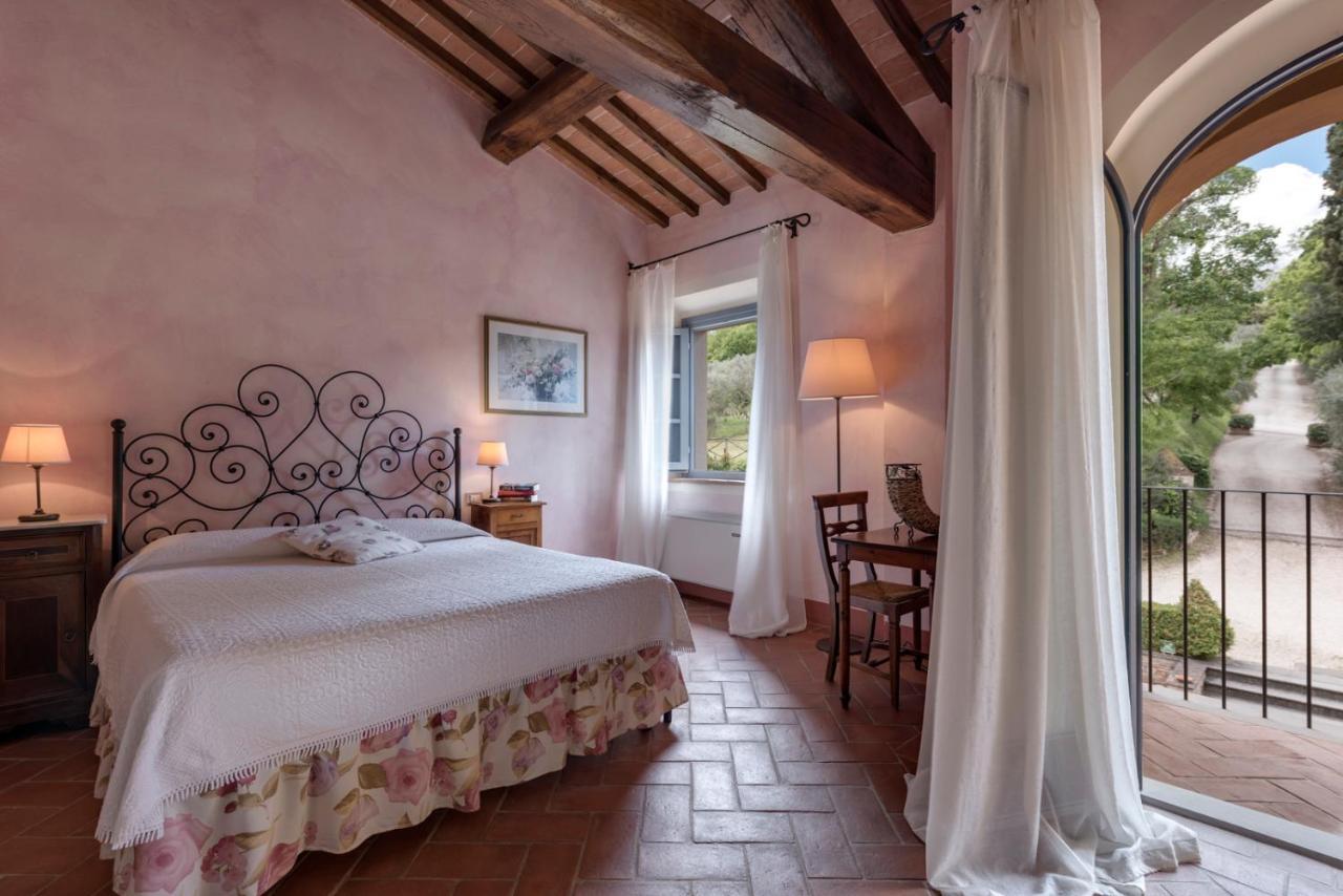 Il Borghetto Tuscan Holidays San Gimignano Exterior foto