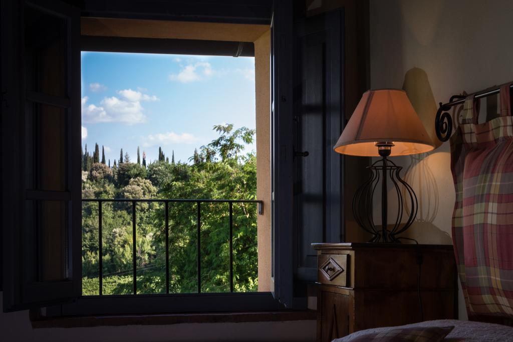 Il Borghetto Tuscan Holidays San Gimignano Exterior foto