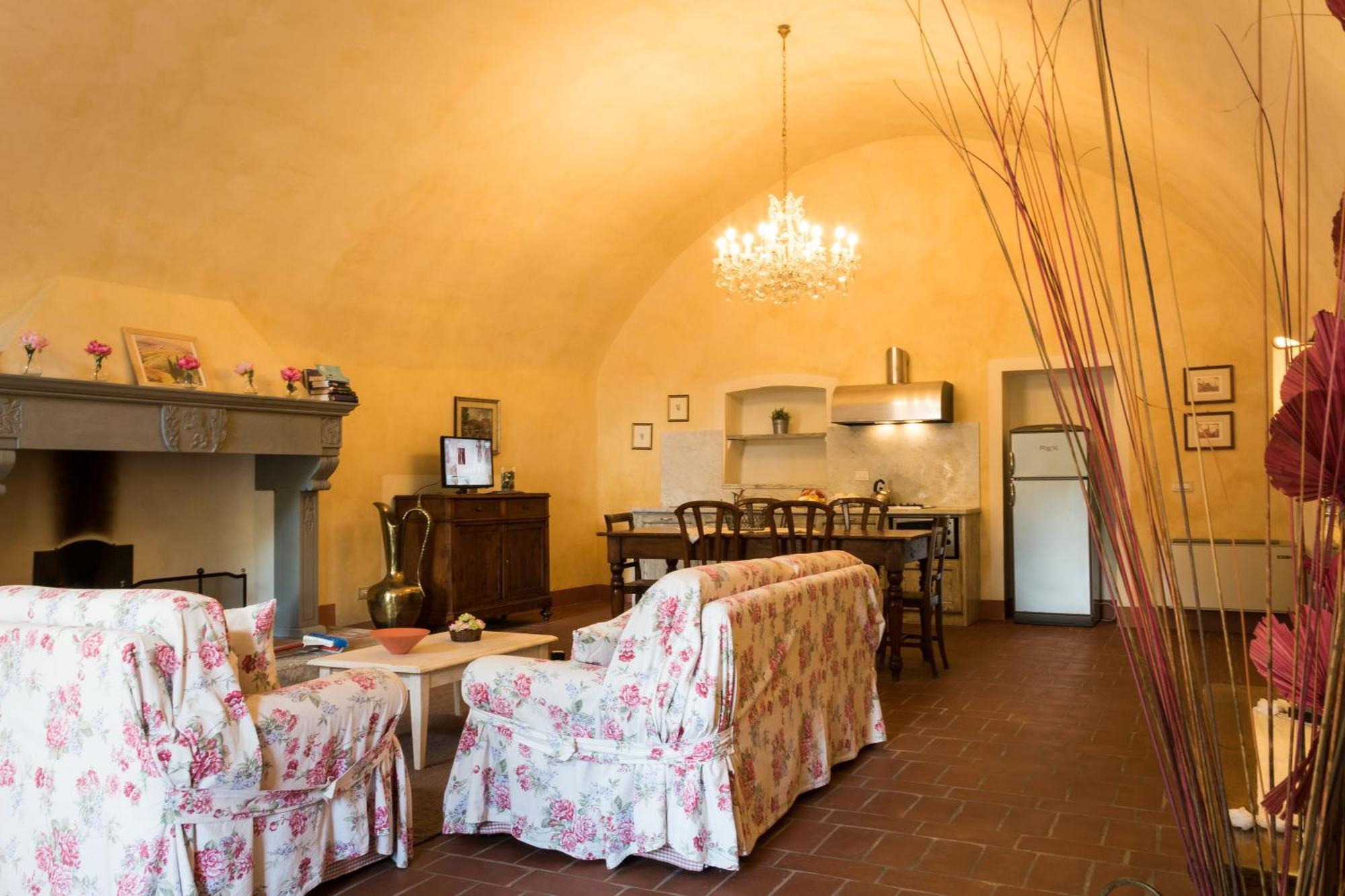 Il Borghetto Tuscan Holidays San Gimignano Quarto foto