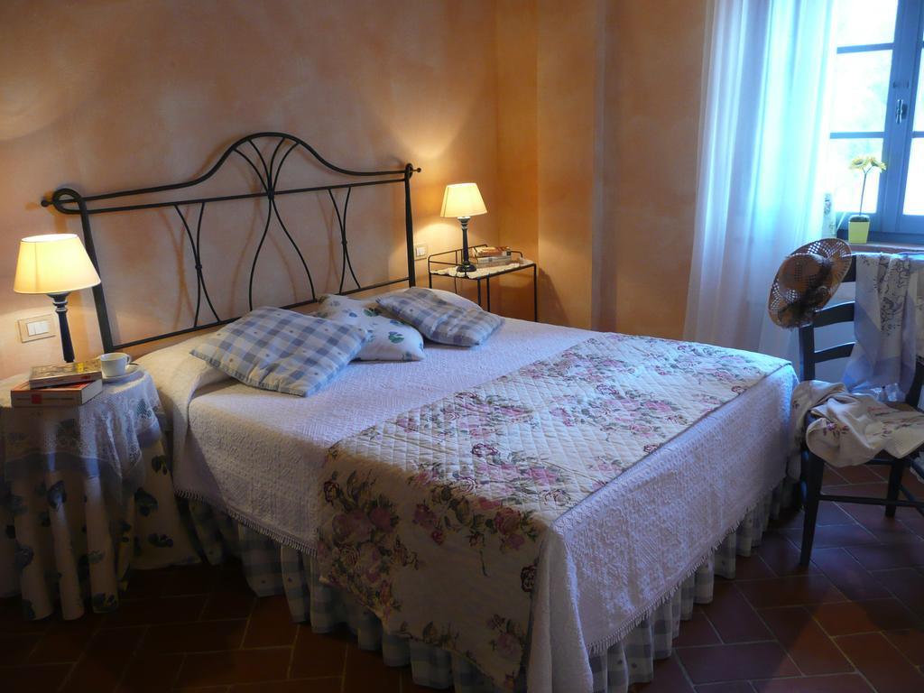 Il Borghetto Tuscan Holidays San Gimignano Exterior foto