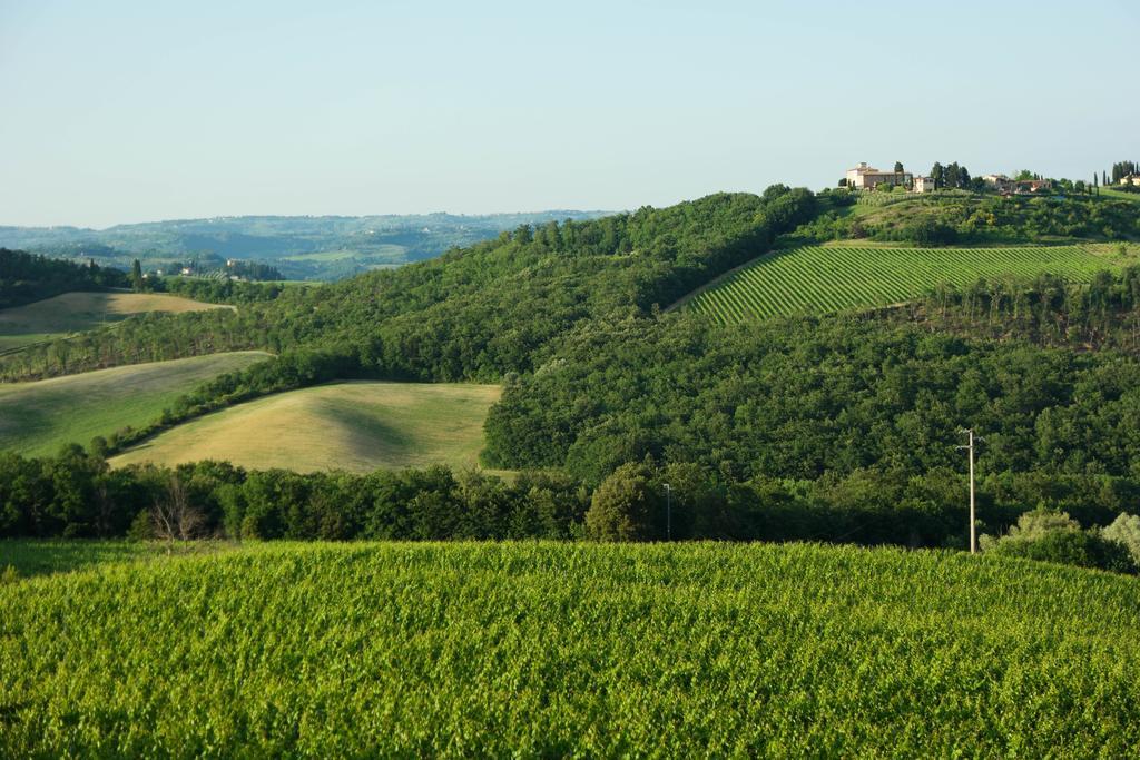 Il Borghetto Tuscan Holidays San Gimignano Exterior foto