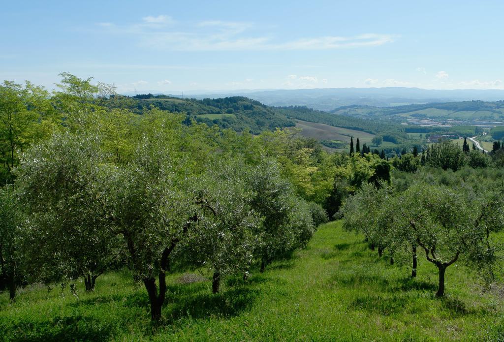 Il Borghetto Tuscan Holidays San Gimignano Exterior foto