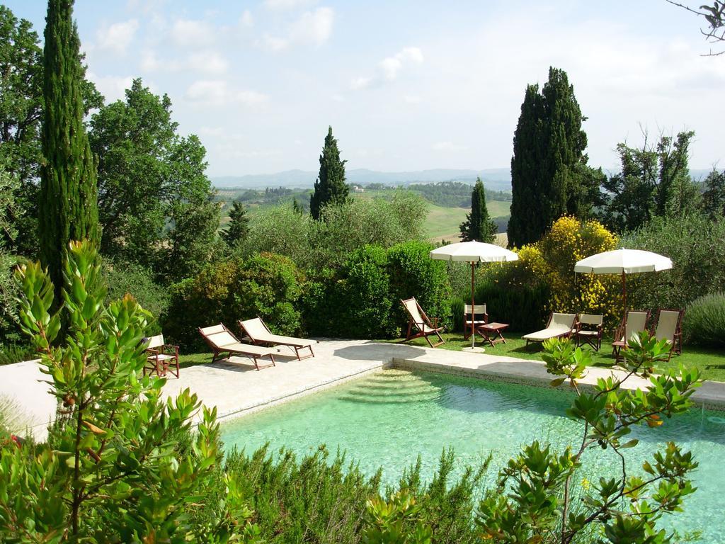 Il Borghetto Tuscan Holidays San Gimignano Exterior foto