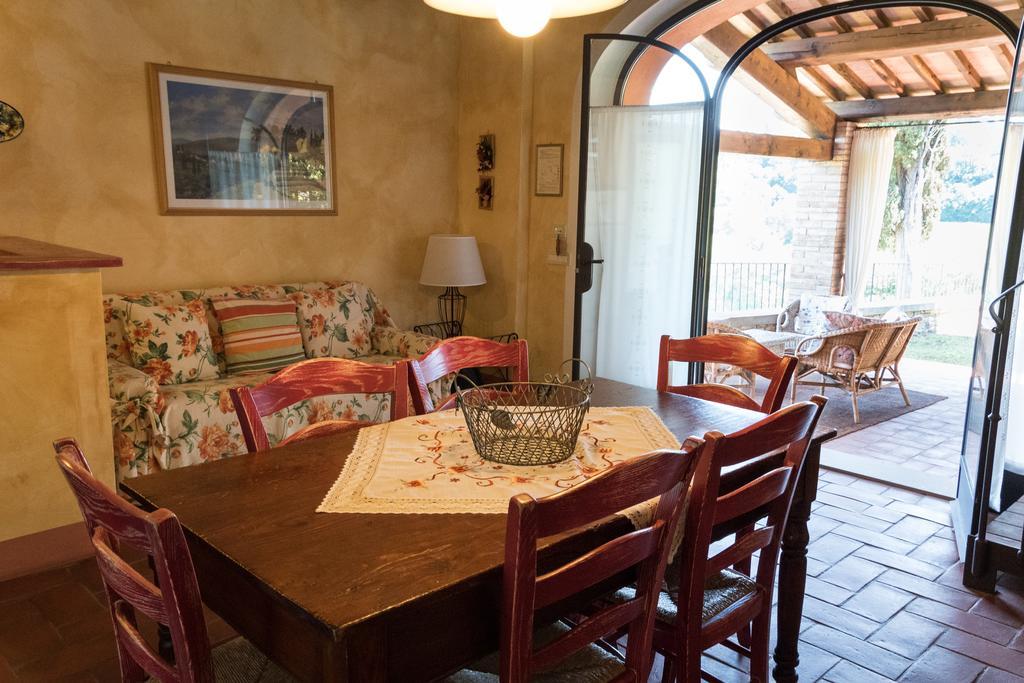 Il Borghetto Tuscan Holidays San Gimignano Exterior foto