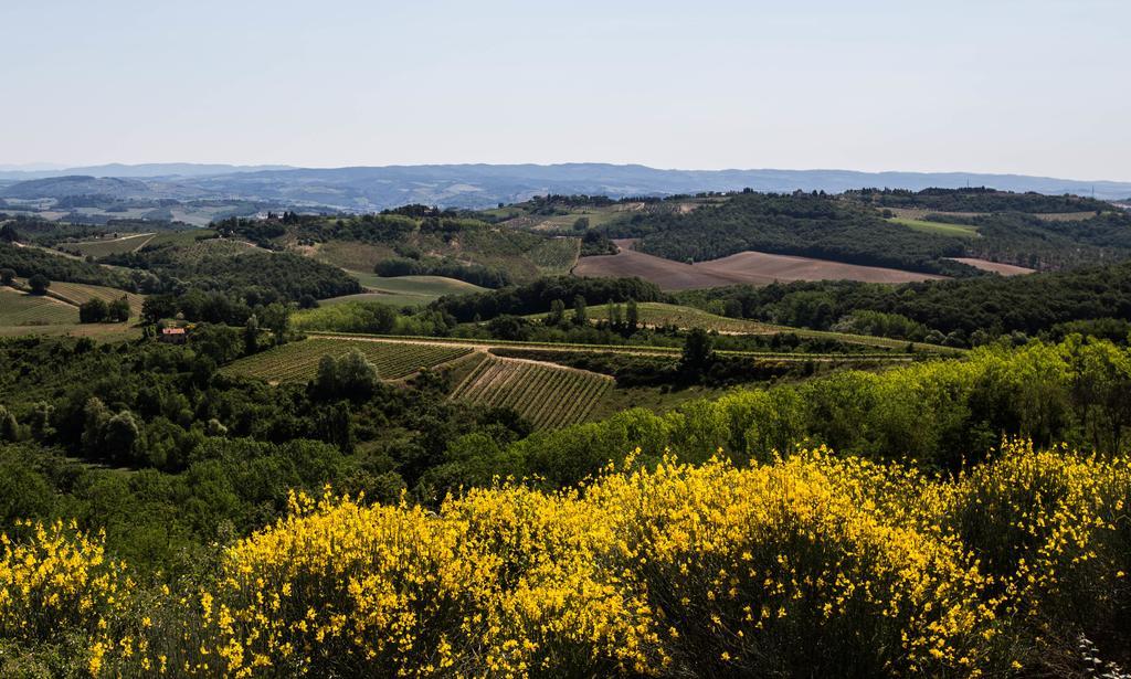 Il Borghetto Tuscan Holidays San Gimignano Exterior foto