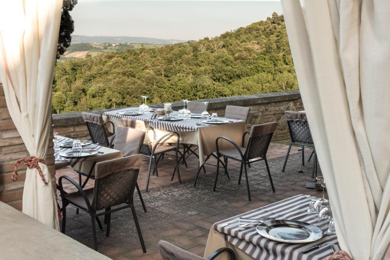 Il Borghetto Tuscan Holidays San Gimignano Exterior foto