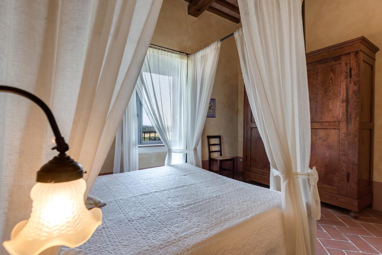 Il Borghetto Tuscan Holidays San Gimignano Exterior foto